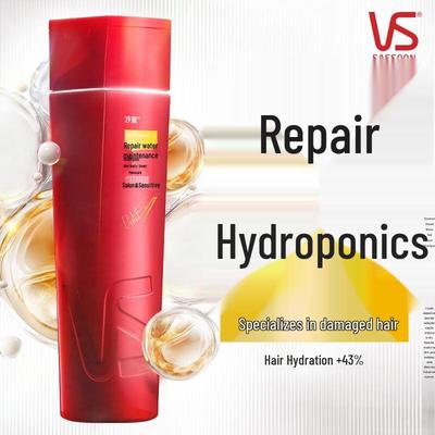 Vidal Sassoon Repair & Hydrate Shampoo (2x200g)