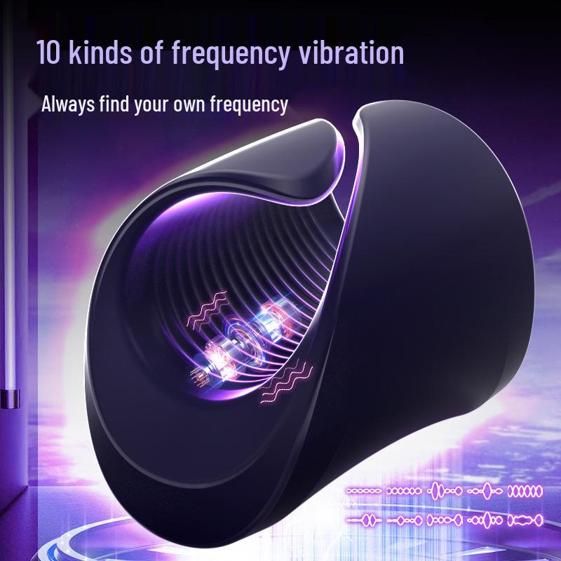 Airplane Cup Male Masturbation Delay Training Device