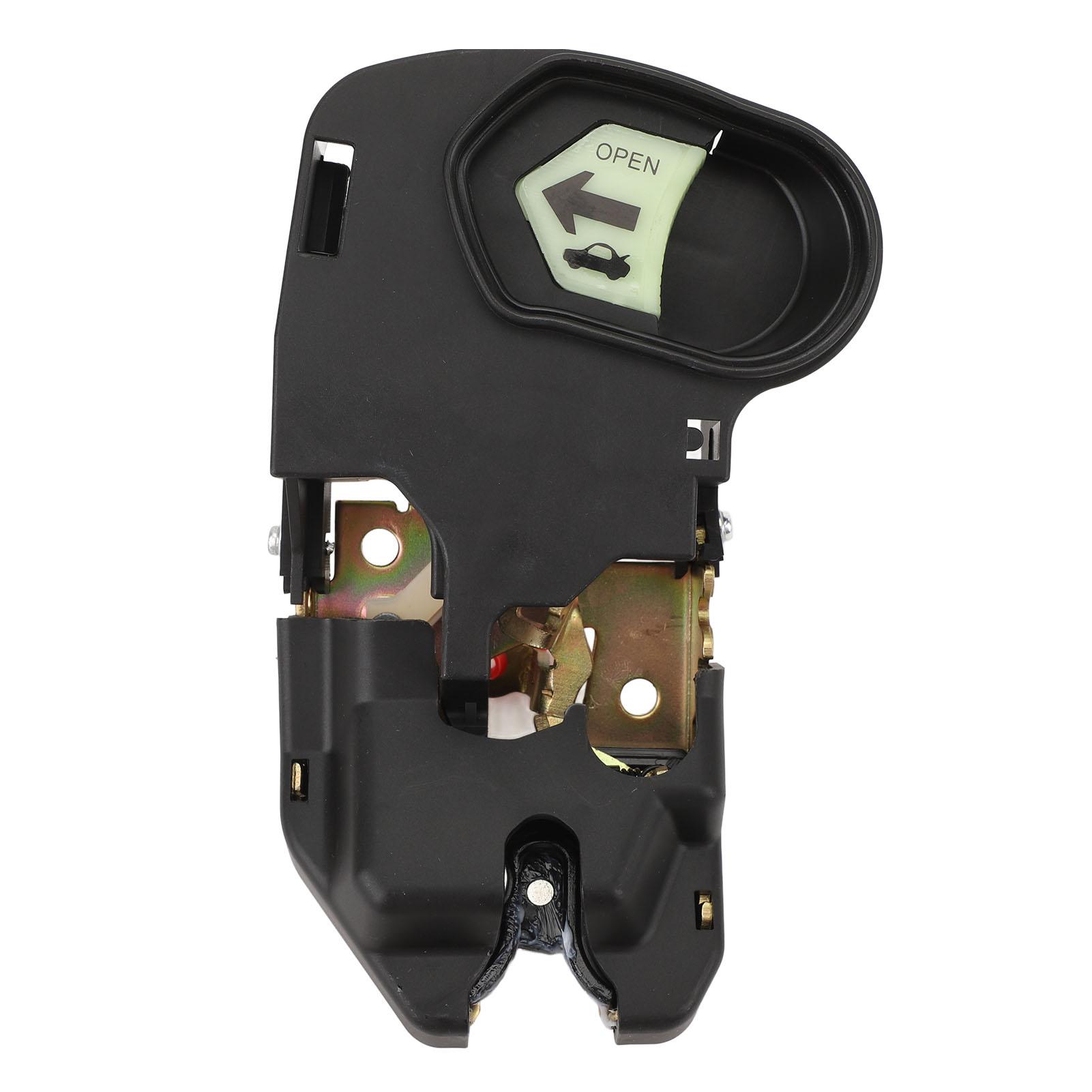 

Привод замка защелки багажника в сборе 74851S5AA02 высокой твердости для Civic DX EX GX HX LX 1.7L