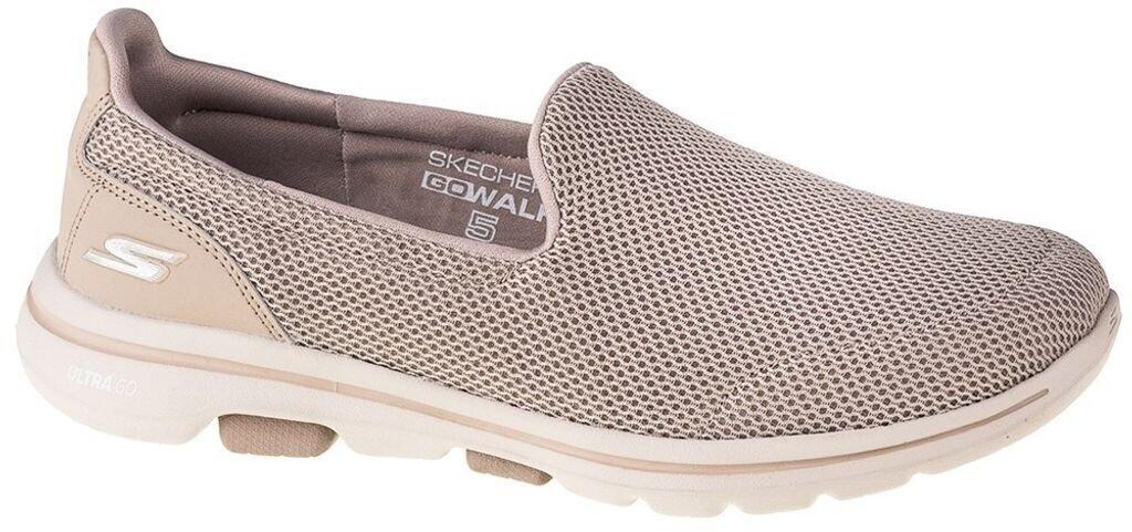 Кроссовки Skechers GOwalk 5 taupe