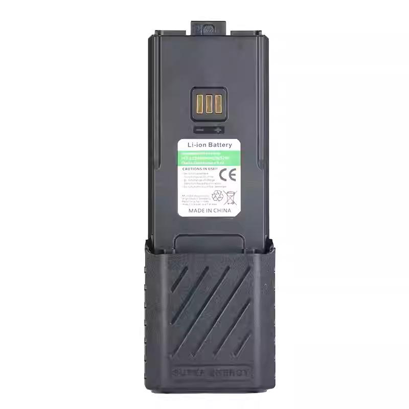 Baofeng BL-5RH Extended Battery with Type-C Charging for UV-5RH/UV-5RM Walkie-talkies