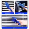 Electric Fan & AC Outlet Dusting Brush - Removable, Washable, Ideal for Cleaning Fan Blades