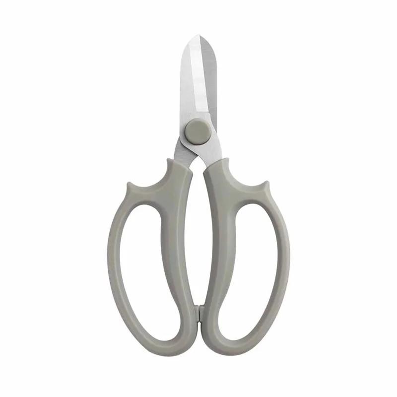 Garden Scissors Floral Shears Professional Flower Scissor  Comfortable Grip Handle Pruning Shear