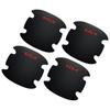 4PCS Car Door Handle Protection 3D Sticker Emblem Decoration For KIA Ceed Sportage Rio K5 K6 K7 K8 Optima Cerato Proceed Venga Sedona Forte