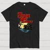 Camp Crystal Lake Counselor Cotton Summer Casual Cool Loose T-Shirt