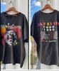 Alice In Chains rocková kapela Facelift Tour 1990 REPRINT Tričko velikost S-5XL
