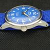 USED HMT PILOT INDIAN MENS MECHANICAL WATCH a318305-1 Sku610c-a318305
