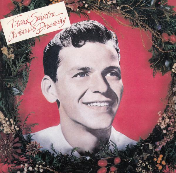 

CD FRANK SINATRA - Christmas Dreaming 28DP5287PROMO Columbia 1987 Japan ObiJazz Used