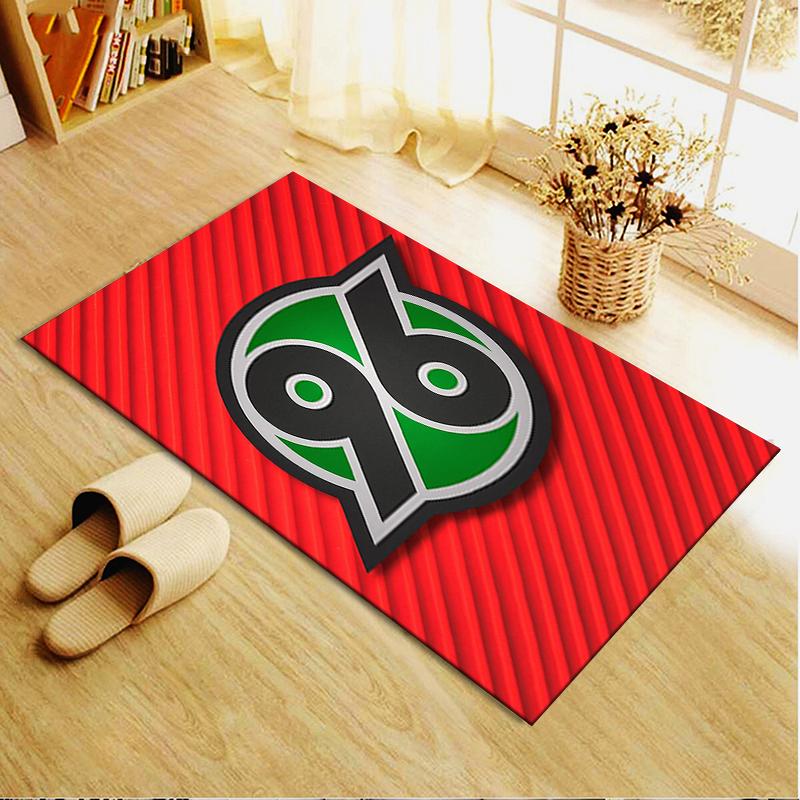 2025 New Hannover 96 Carpet Rug for Living Room Bedroom Home Sofa Decoration,Kids Play Non-slip Floor Mat57
