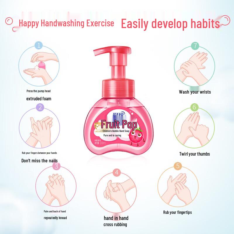 Blue Moon Foam Hand Soap