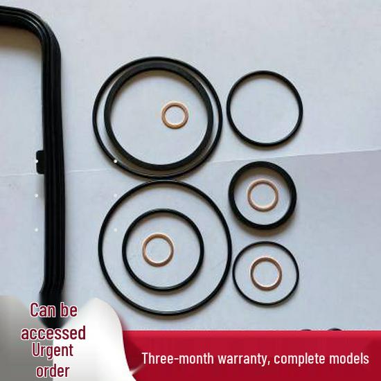 Dongfeng Cummins ISDE 4-Cylinder Engine Major Repair Kit: Upper Kit (4955356) & Lower Kit (4955357)