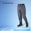 OEING Waterproof Fishing Waders with Rain Boots