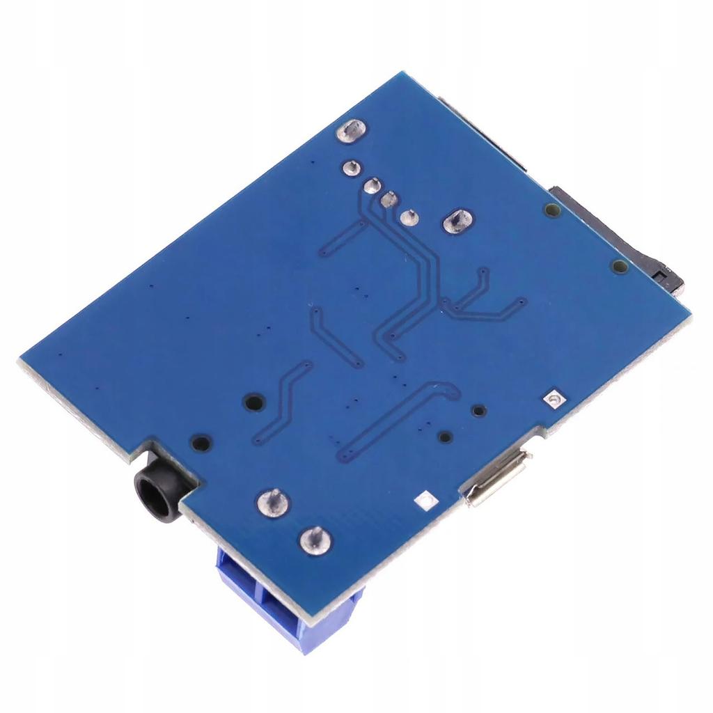 Usb Micro Sd Mp3 Player Module