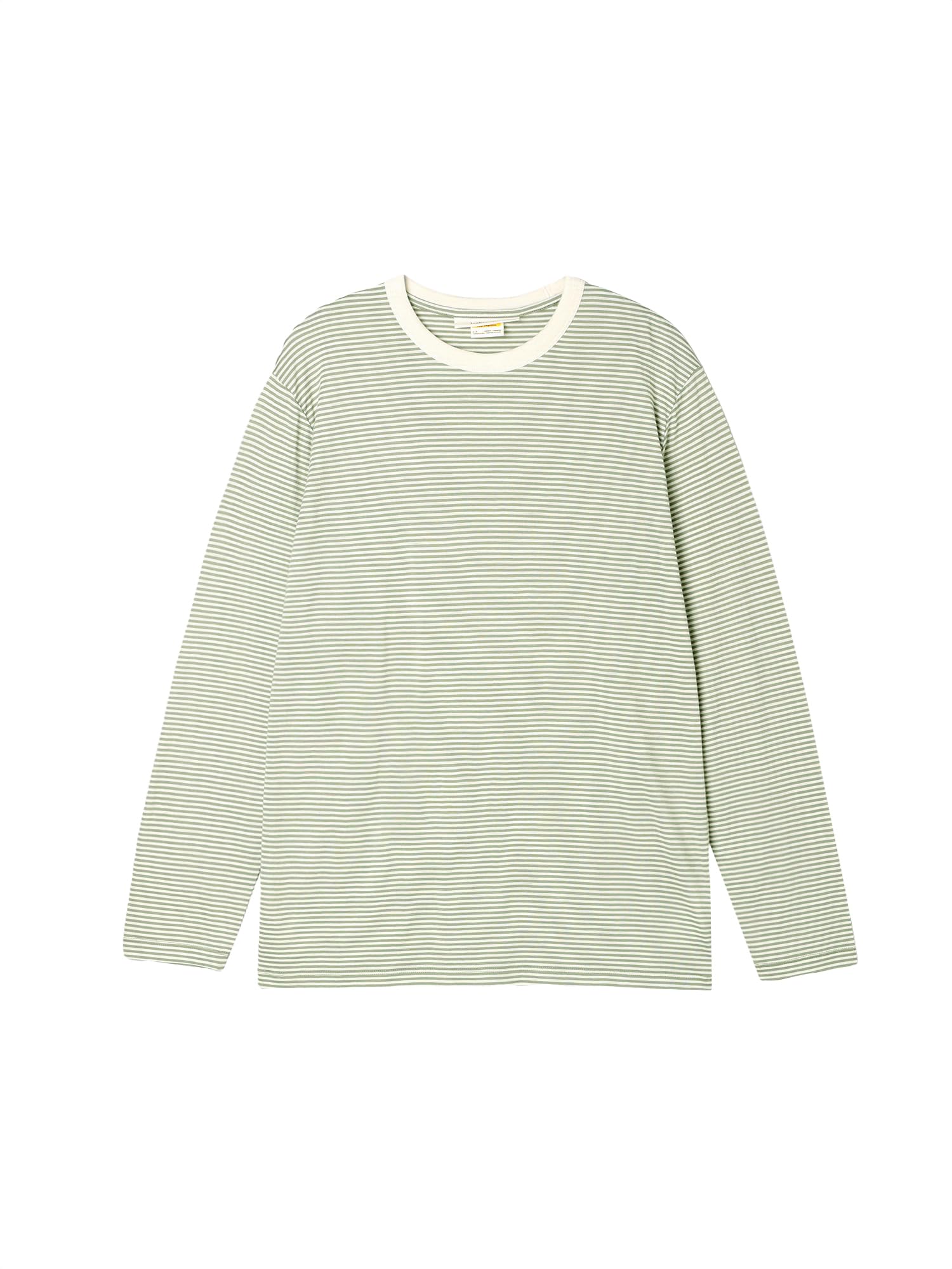 

Icebreaker Футболка с коротким рукавом U 150 Merino Stripe LS Размер M, Унисекс, Футболка, Lycan,