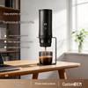 Portable 51mm Semi-Automatic Italian-Style Coffee Machine for Home and Travel