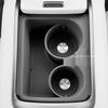 Car Central Console Water Cup Storage Box for ZEEKR 7X Interior Accessories 2025 for LHD