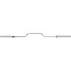 TLXT Chrome Plated Weightlifting Barbell Bar