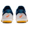 ASICS Attack Excounter 2 'White Blue Orange' Sneakers 1073A002-103
