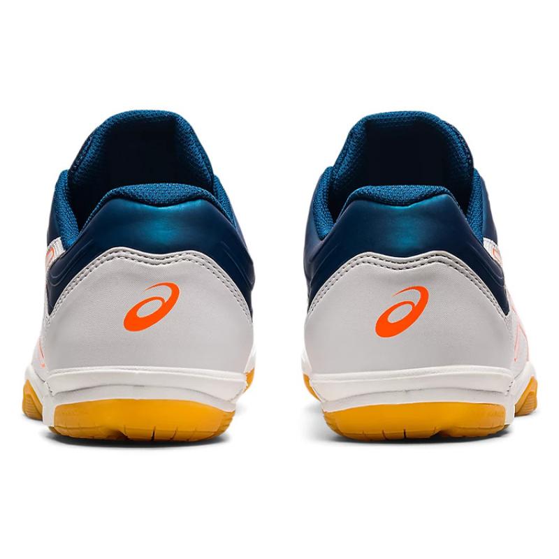 ASICS Attack Excounter 2 'White Blue Orange' Sneakers 1073A002-103