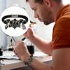 Limited Edition Gothic Rock- Bracelet – Unisex Punk-Inspired Wristband