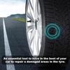 20/40PCS Rubber Car Vacuum Tyre Repair Nail Kit Mushroom Nails Screw in Tire Repair Plugs Car Tire Accessorie Tire Repair Nails