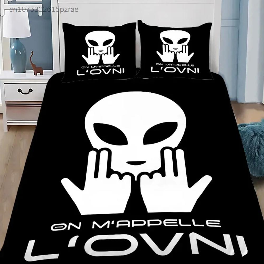 JuL C'est Pas Des Lol Bedding Set Single Twin Full Queen King Size Bed Set Aldult Kid Bedroom 3D Print