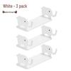 Zhaoran Elephant Bathroom & Cosmetic Storage Shelves (3-Pack)