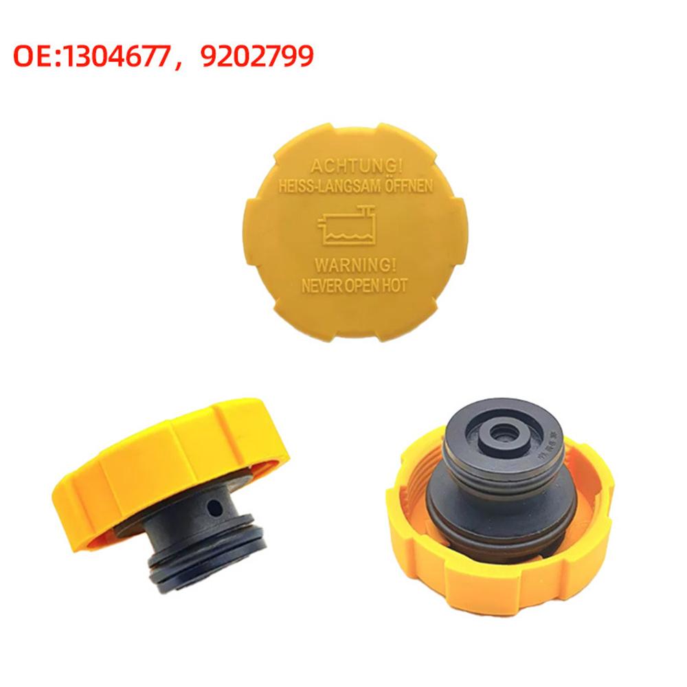 1PCS Car Radiator Coolant Expansion Tank Cap For Opel Saab Fiat 9202799 60698806