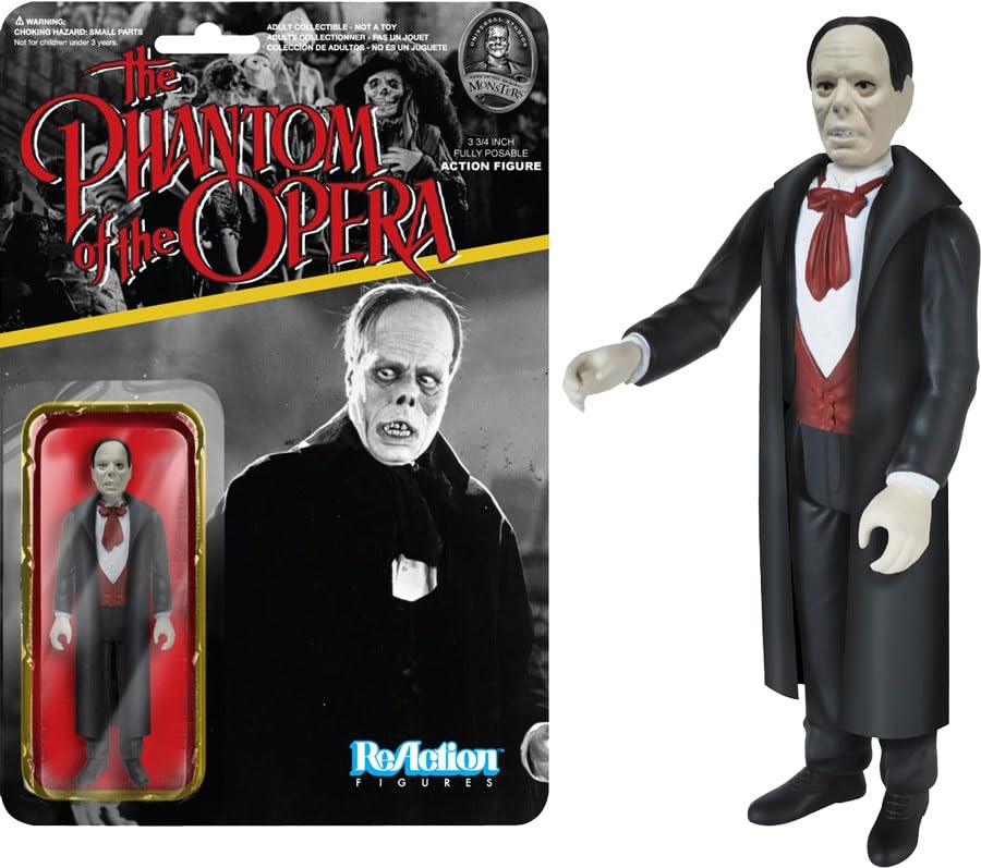 Funko Universal Monsters Series 2 Phantom ReAction Figure -