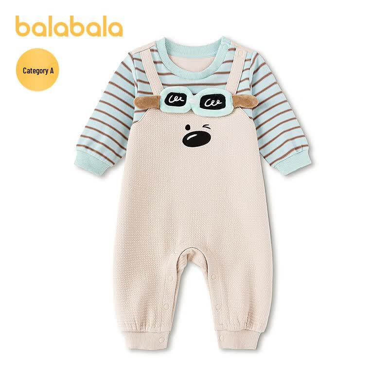 Balabala Soft Newborn Baby Romper