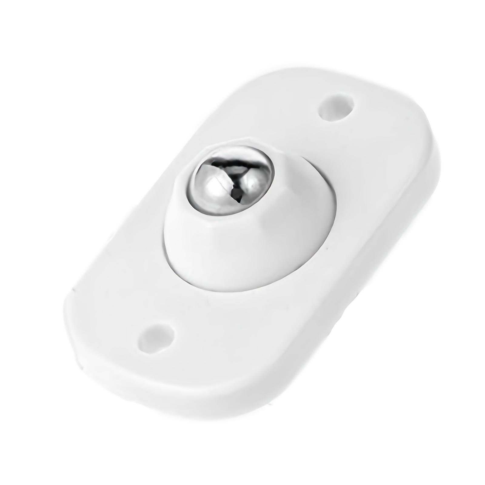 

Self-Adhesive Mini Casters, 360° Swivel Wheels for Kitchen Appliances, Office Trash Cans, Storage Boxes & Small Furniture 1pcs