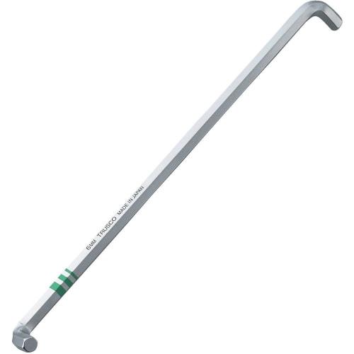 TRUSCO Torsion Hex Wrench, 6.0mm, TTX-60