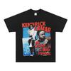 Kendrick Lamar Singer Band Tee Shirt Homme New in Top Tees Unisex Clothing short sleeve Round Neck Printing Pullover TShirt 33623