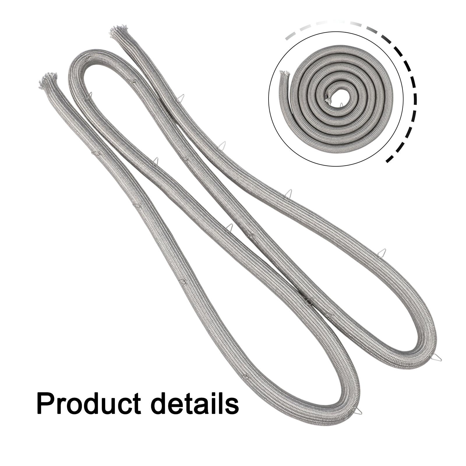 Exact Replacement Oven Gasket Part High Temperature Gasket Installation Kit Range Replacement Part Ample Coverage