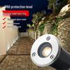 Luz LED Enterrada para Exteriores Beigong