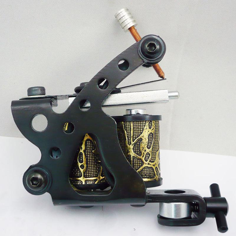 Silent Touch ABS Tattoo Foot Switch - Premium Tattoo Machine Accessory