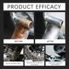 RAYHONG Rust Removal Spray Car Metal Parts Cleaning and Care Spray To Remove Rust and Brighten the Surface Daily Maintenance Supplies 100ml