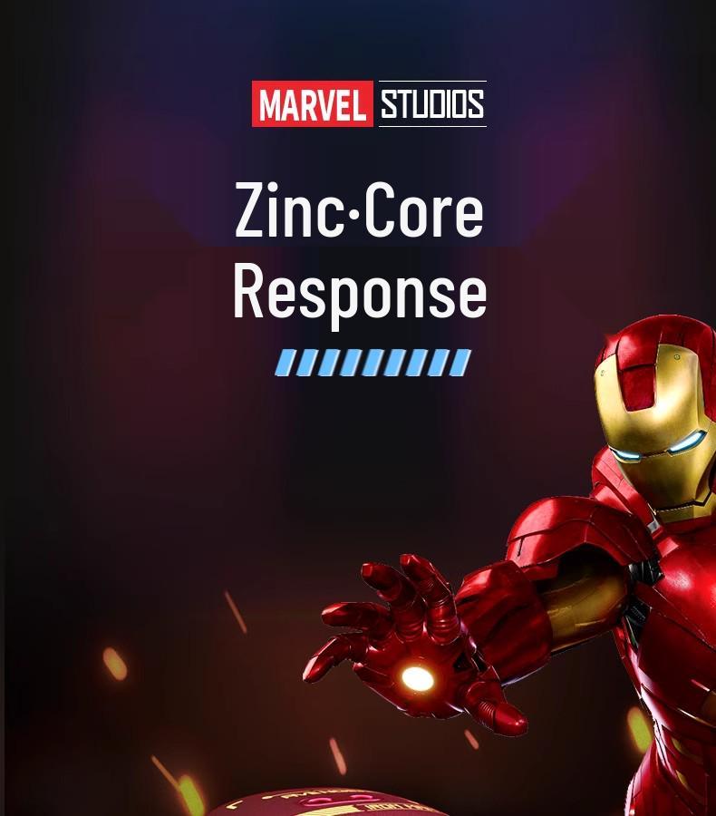 Marvel 2025 Bluetooth Ohrclip: Bequeme Gaming-Ohrhörer mit geringer Latenz