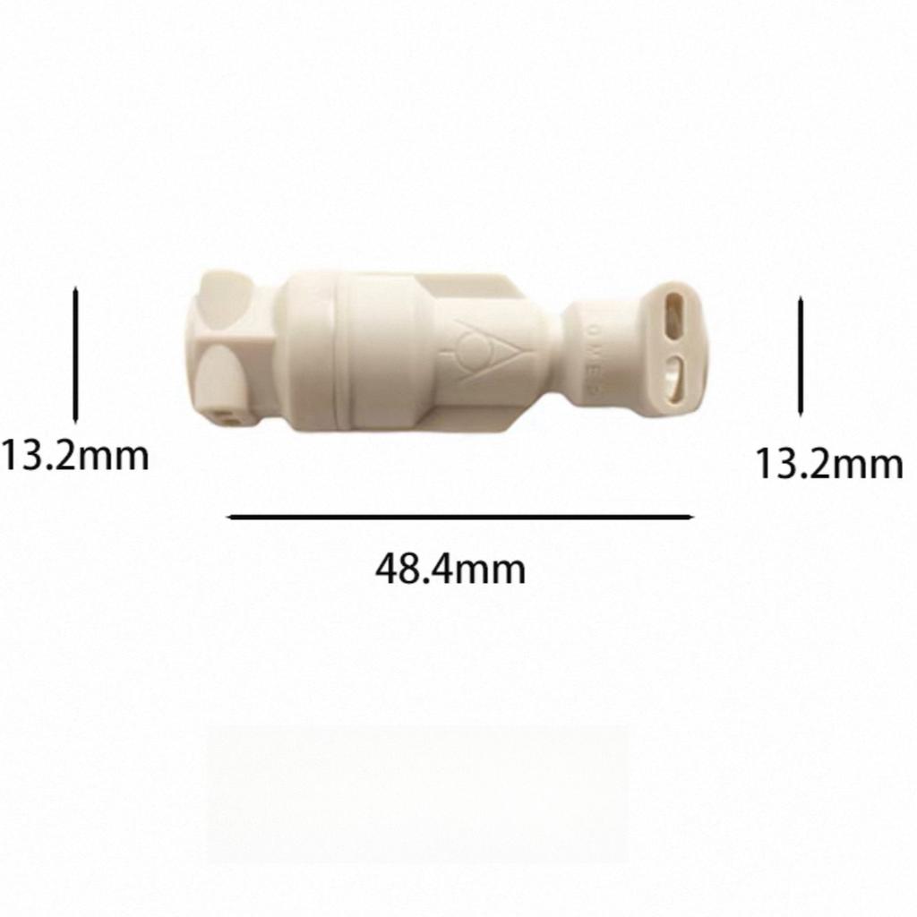 Suitable for JURA Dr. Galami Italian fully semi-automatic coffee machine water guide elbow one-way valve accessories universal