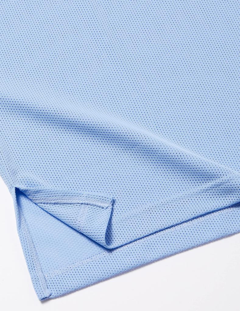 Mizuno High School League Umpire Short Sleeve Powder Medium Baseball/Boys Shirt, 52HU13018M, Blue,