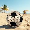 1PC Heart Love Soccer Ball Size 5 Football Machine Sewn Indoor/Outdoor Universal Football A20