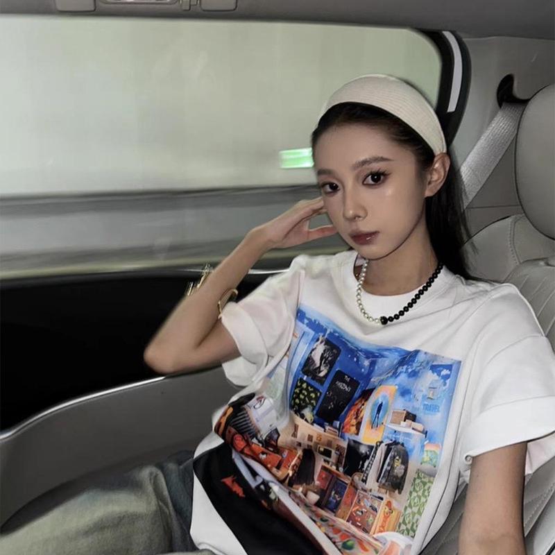 New Solid Color Wide Edge Wool Headband High Cranial Top Face Wash Headband Dongdaemun Autumn and Winter Commuter Hair Accessories Wholesale