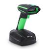 Comet WE35D Industrial Wireless 1D/2D Barcode Scanner with Charging Cradle