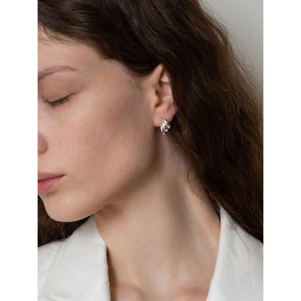 Oblique Earrings