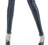 [TOYBARJAPAN] 16 Scale Figure Accessory  Compatible with TBLeague Body JO22X-02 Sexy Female SM Leather-Style Body with High-Heel Shoes (Body and Head