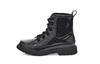 Robley Glitter Velvet Zipper Kids' Snow Boots Black Children Aged 3 7 Years Old 1116377T-BLK