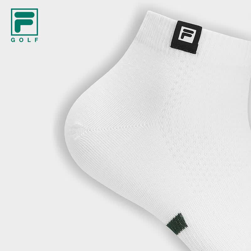 FILA Men's Mid-Crew Golf Socks