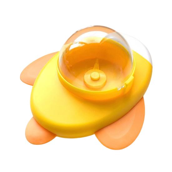 Pet Toy Slow Feeder Ball for Dogs And Cats Treat Dispensing Tumbler Toy Interactive Puppy Toy for Enrichment And Energy Release