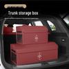 Faltbare Auto-Kofferraum-Aufbewahrungsbox für Huawei Enjoy S9/S9T Erweiterte Version