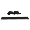 2 Pcs Hammock Strap Webbing Belt Rope Protector Cover 40cm